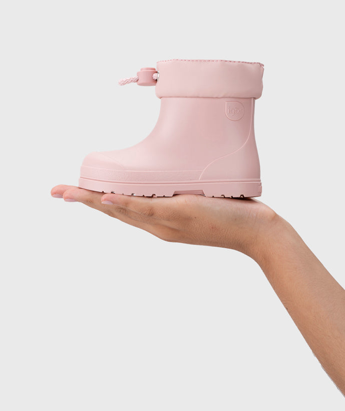 Bota Mendi Maquillaje - Minibhu