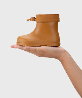 Bota Mendi Caramelo