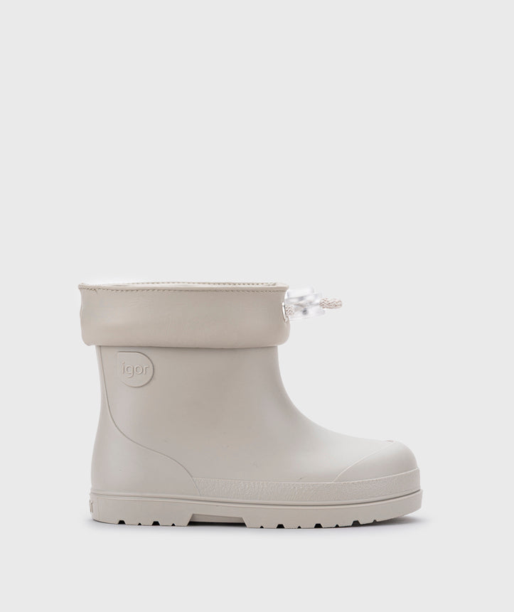 Bota Mendi Beige