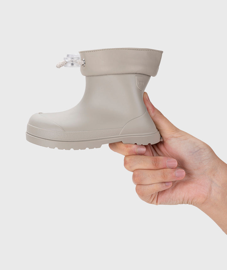 Bota Mendi Beige