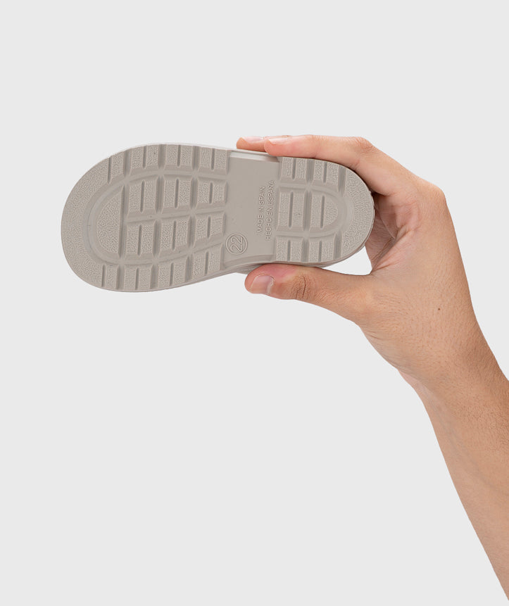 Bota Mendi Beige