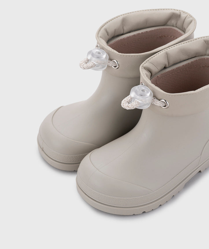 Bota Mendi Beige