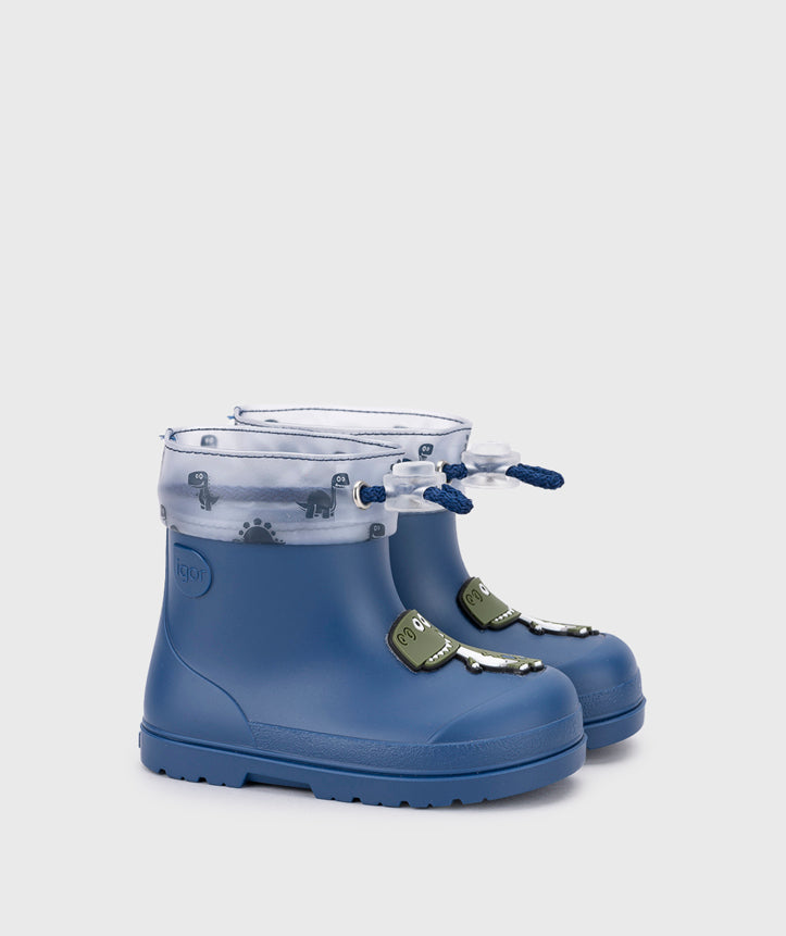 Bota Mendi Dino Jeans - Minibhu