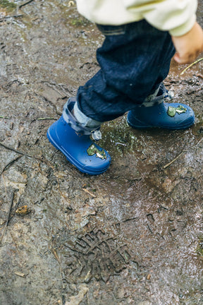 Bota Mendi Dino Jeans - Minibhu