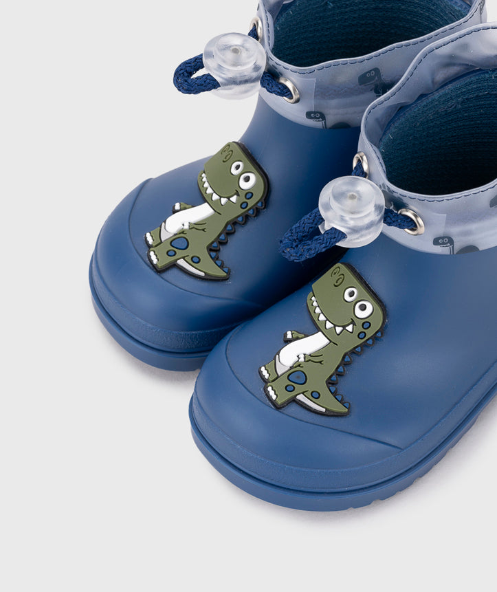 Bota Mendi Dino Jeans - Minibhu