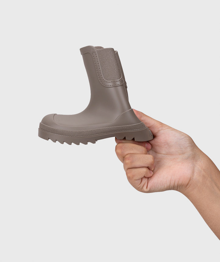 Botas Verona Unisex Taupe