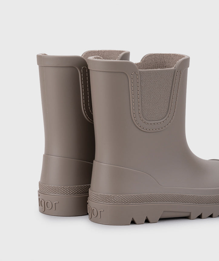 Botas Verona Unisex Taupe