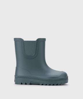 Botas Verona Unisex Gris Petróleo