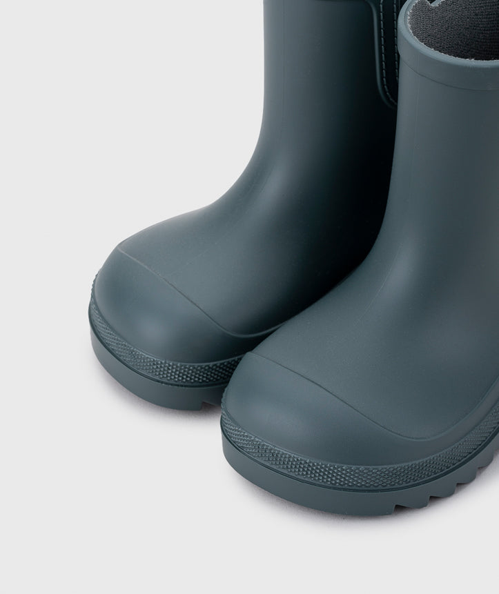 Botas Verona Unisex Gris Petróleo