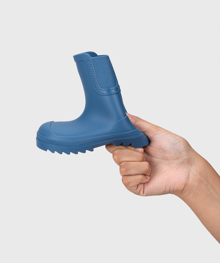 Botas Verona Unisex Azul