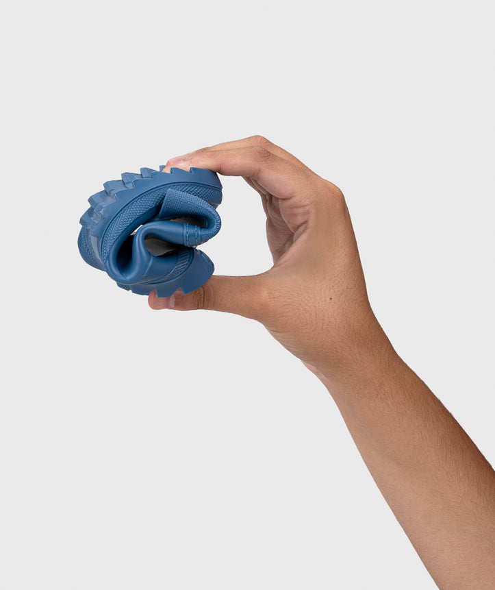 Botas Verona Unisex Azul