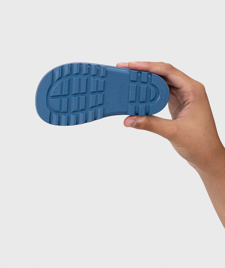 Botas Verona Unisex Azul