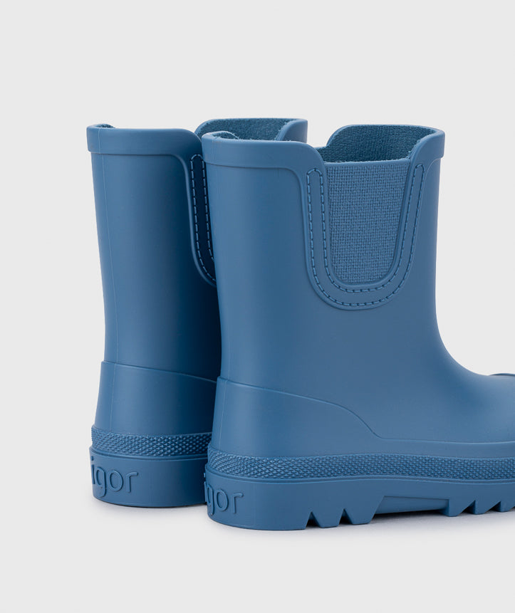 Botas Verona Unisex Azul