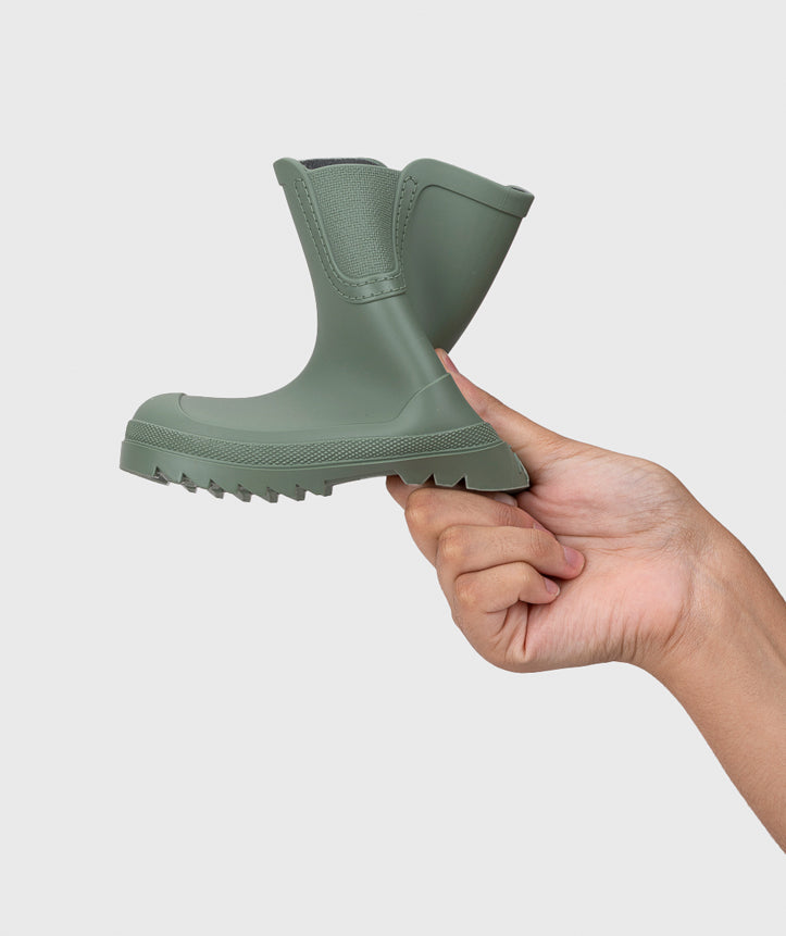Botas Verona Unisex Verde