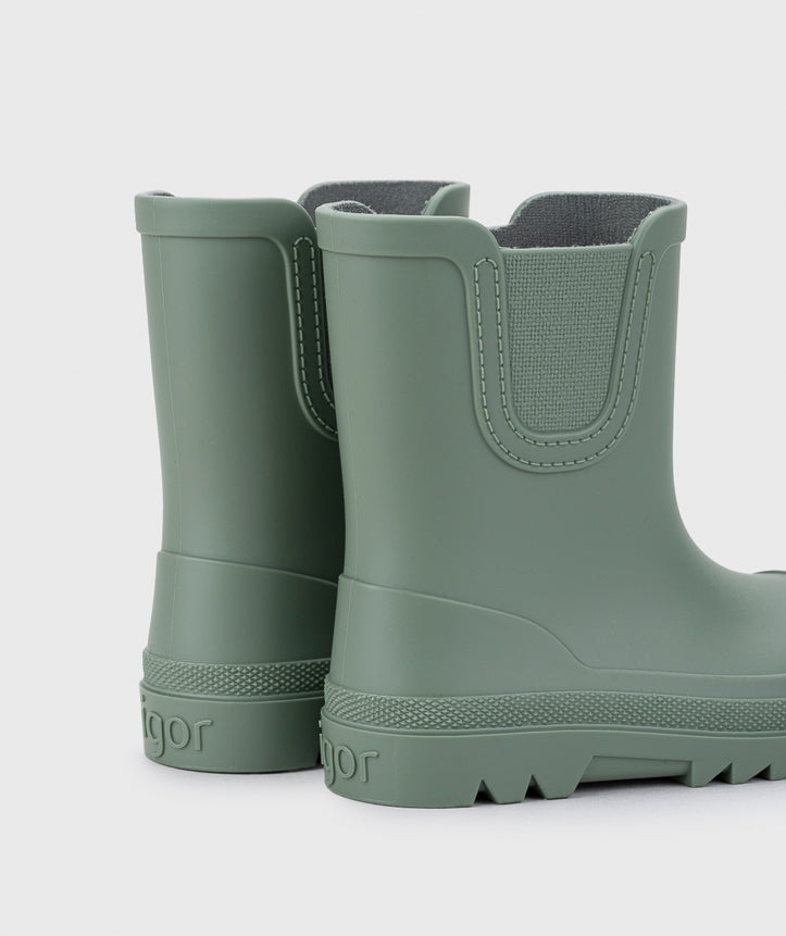 Botas Verona Unisex Verde