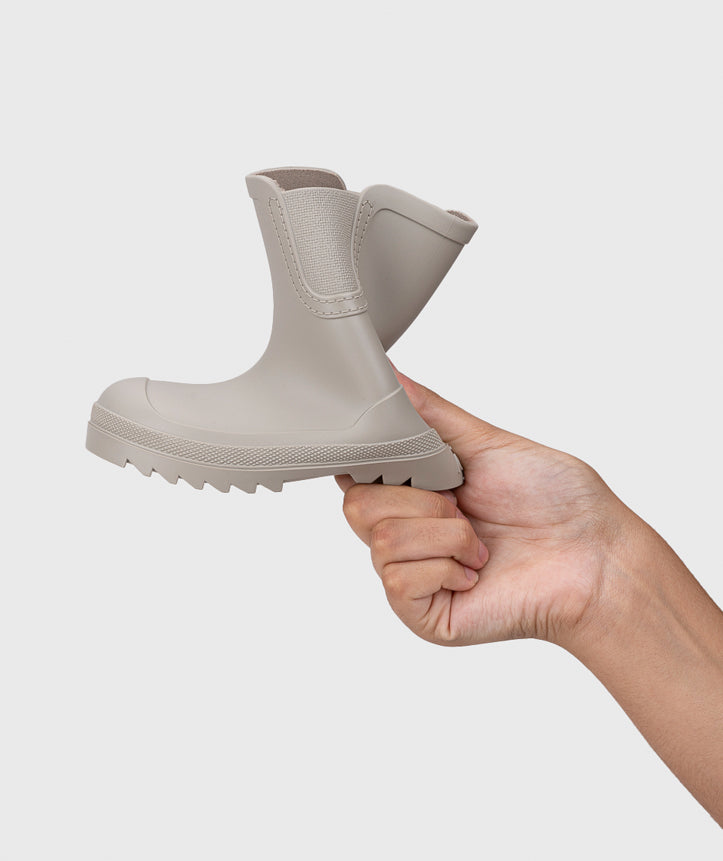 Botas Verona Unisex Piedra - Minibhu