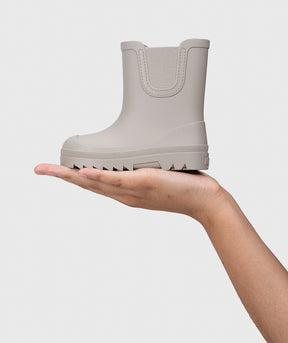 Botas Verona Unisex Piedra - Minibhu