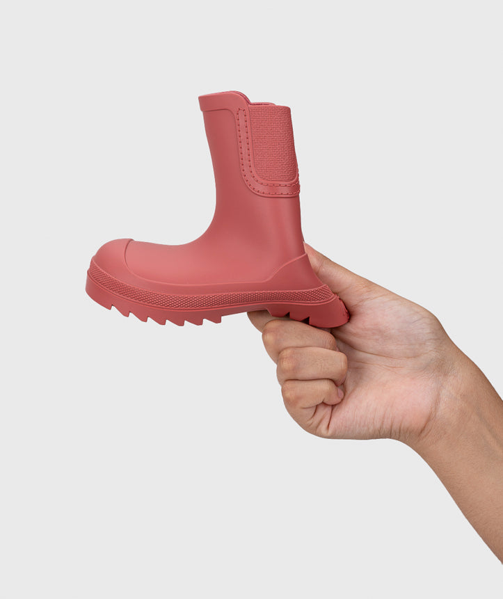 Botas Verona Unisex Coral - Minibhu
