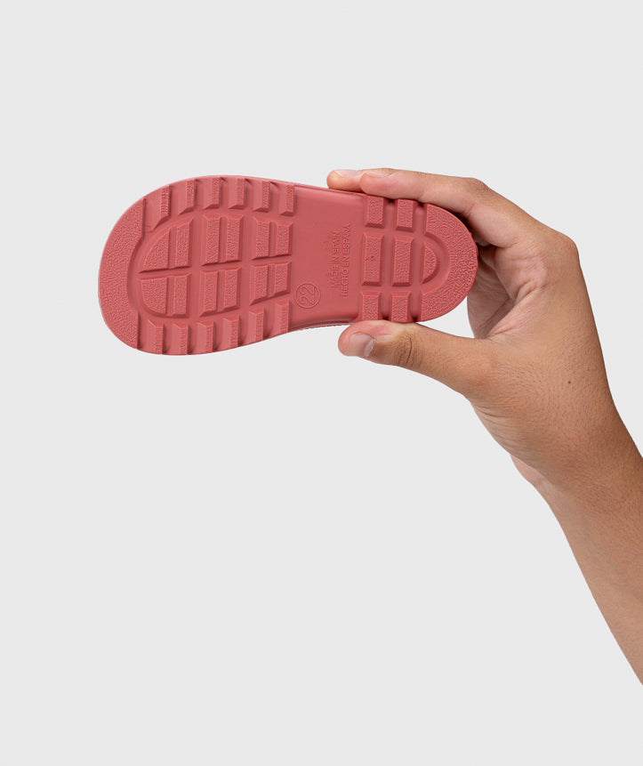 Botas Verona Unisex Coral - Minibhu
