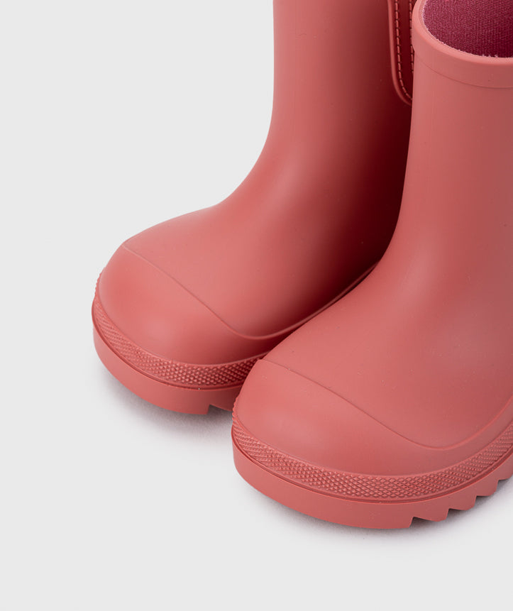 Botas Verona Unisex Coral - Minibhu