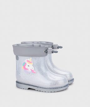 Botas Bimbi Unicornio Glitter
