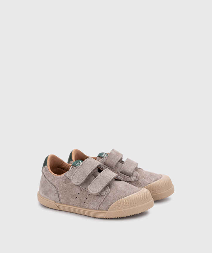 Tennis Suede Topo