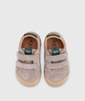 Tennis Suede Topo