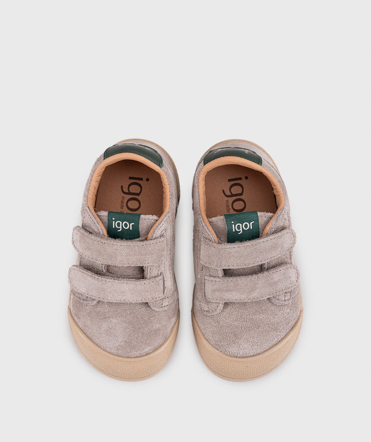 Tennis Suede Topo