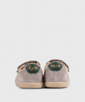 Tennis Suede Topo