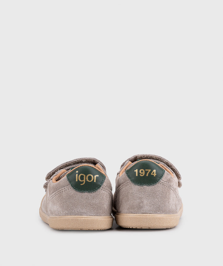 Tennis Suede Topo