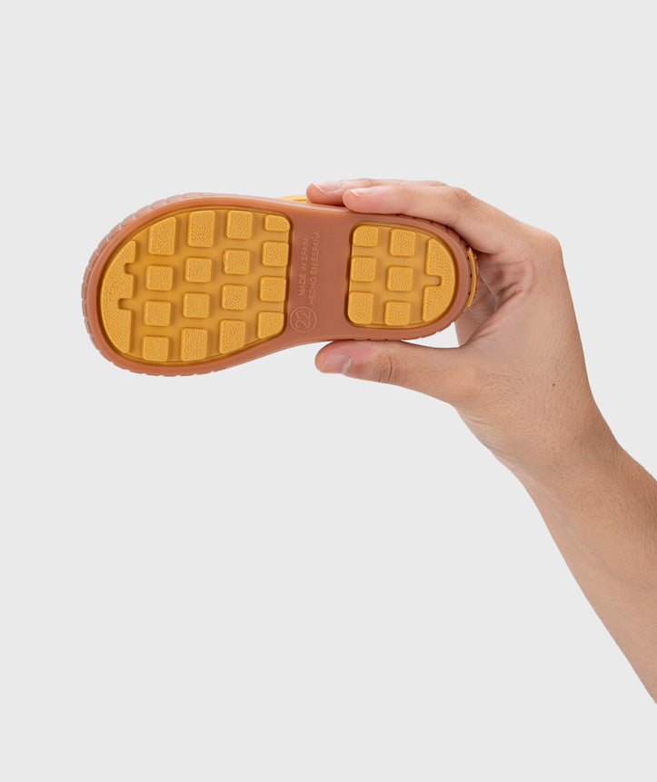 Bota Pau Amarillo