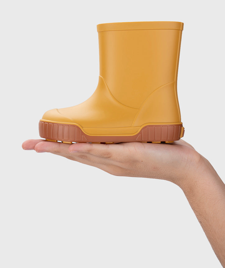 Bota Pau Amarillo