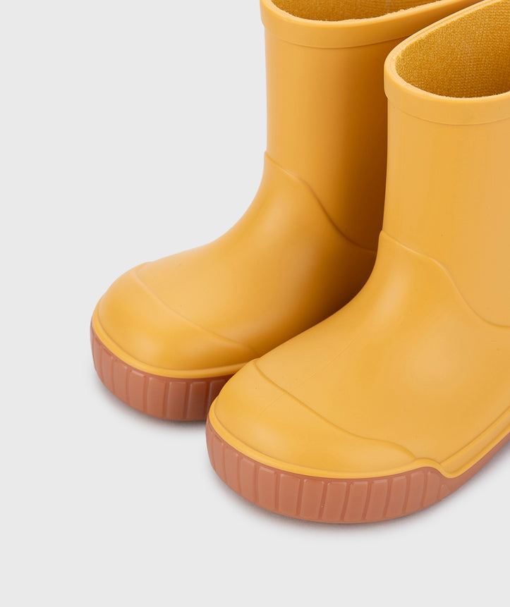 Bota Pau Amarillo