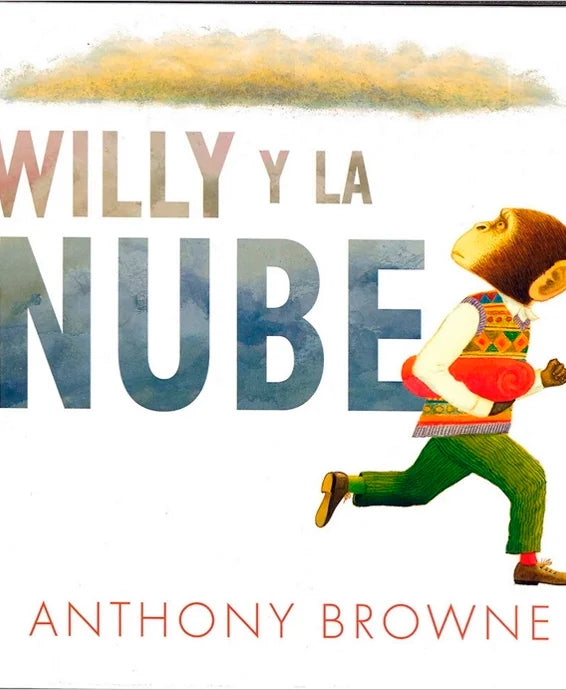 Libro Willy Y Nube