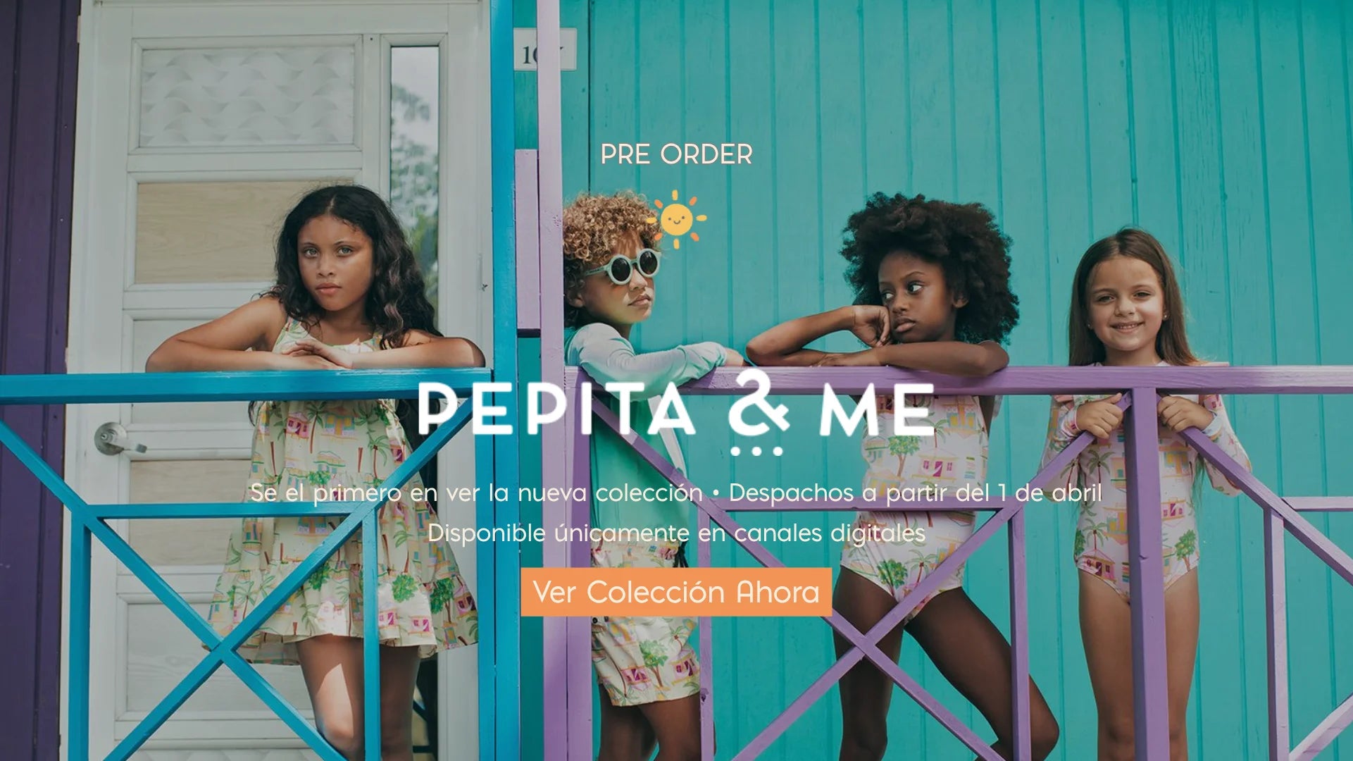 Pepita & me colección Minibhú