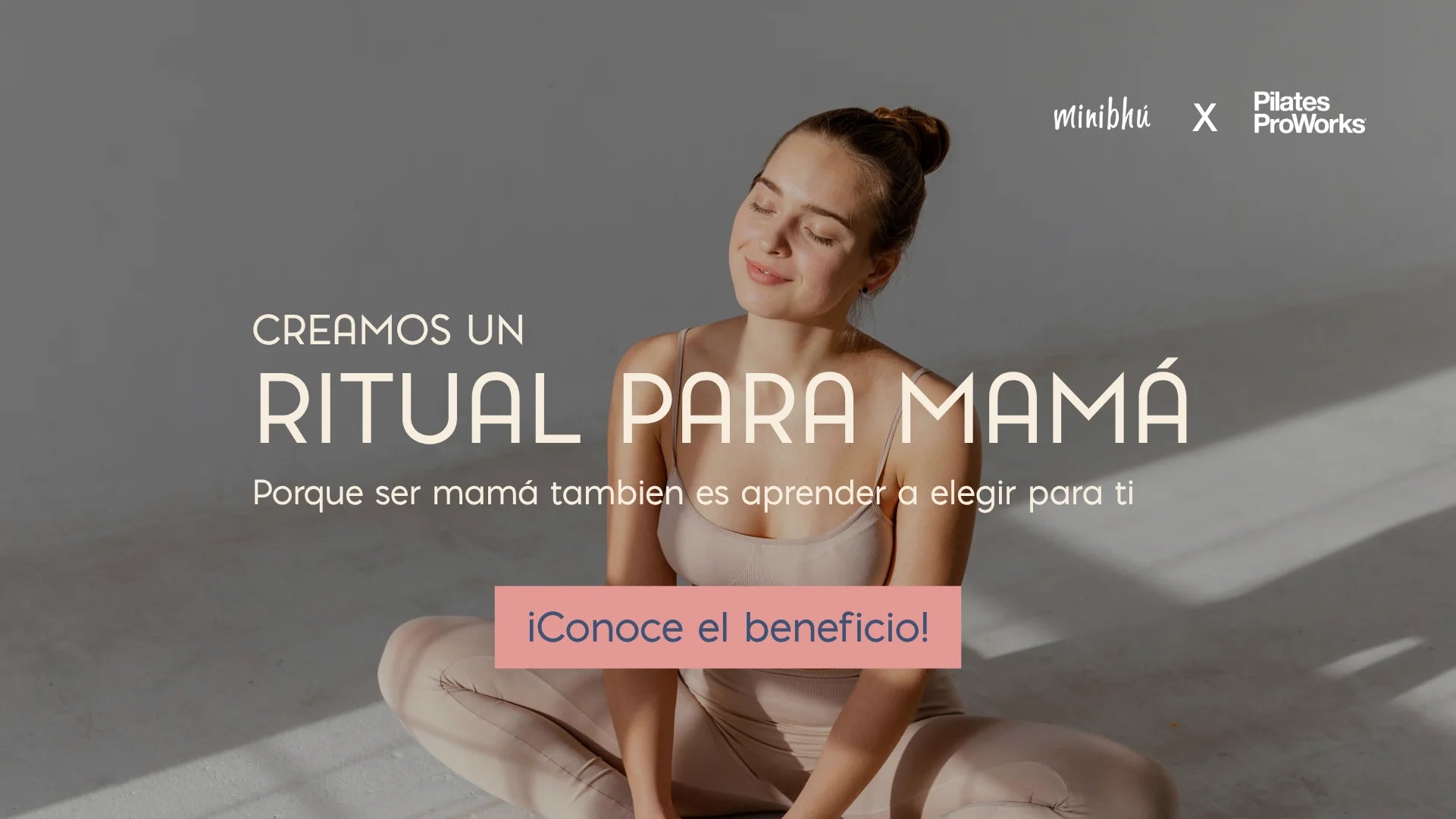 Celebración día de madres - Minibhú