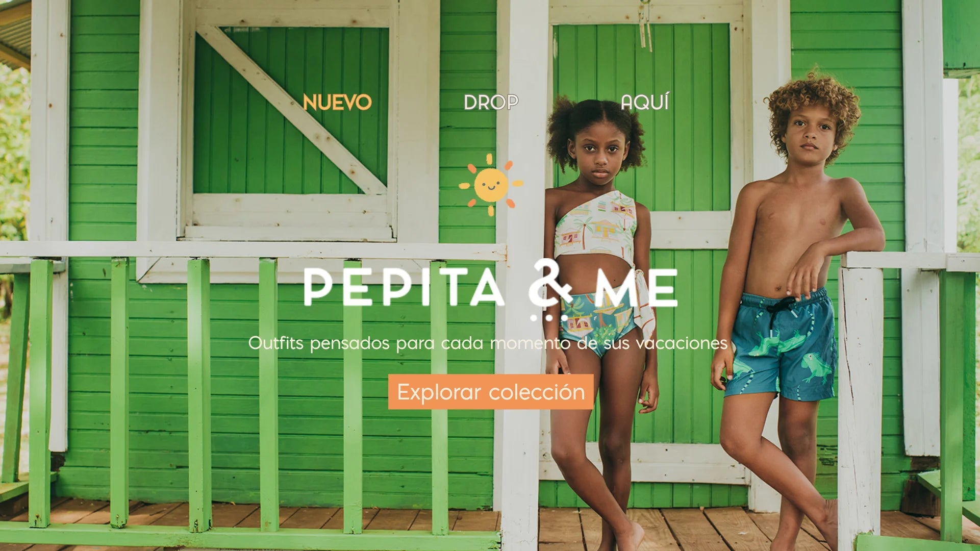 Pepita & me colección Minibhú