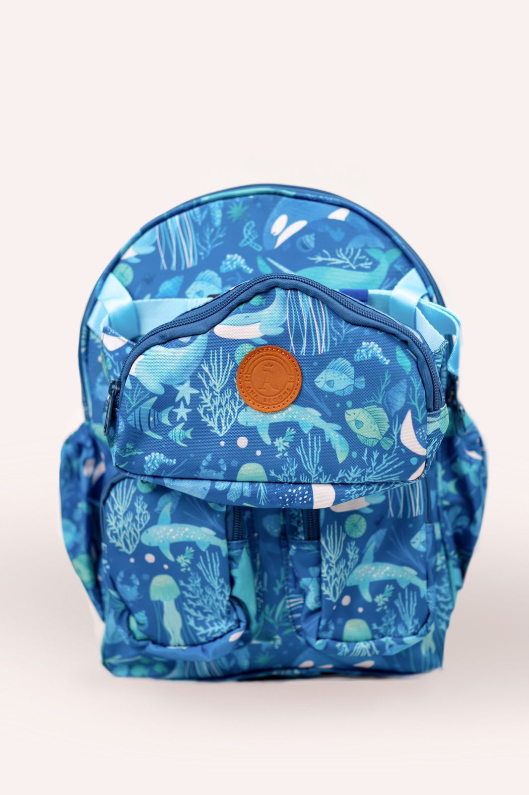 Set de MiniBackPack Nube Mar