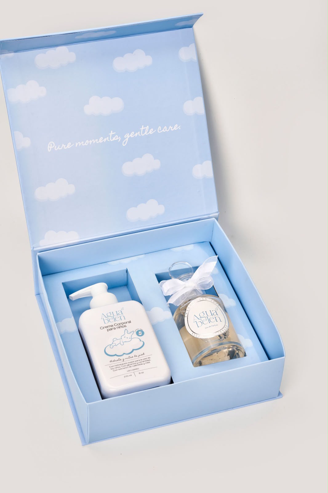 Bundle Perfume + Crema