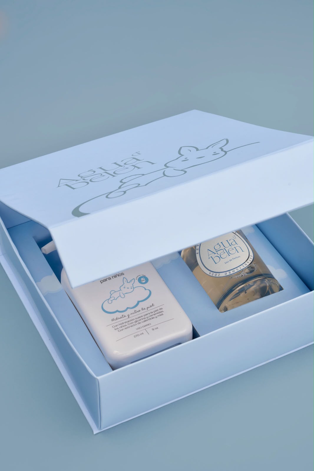 Bundle Perfume + Crema