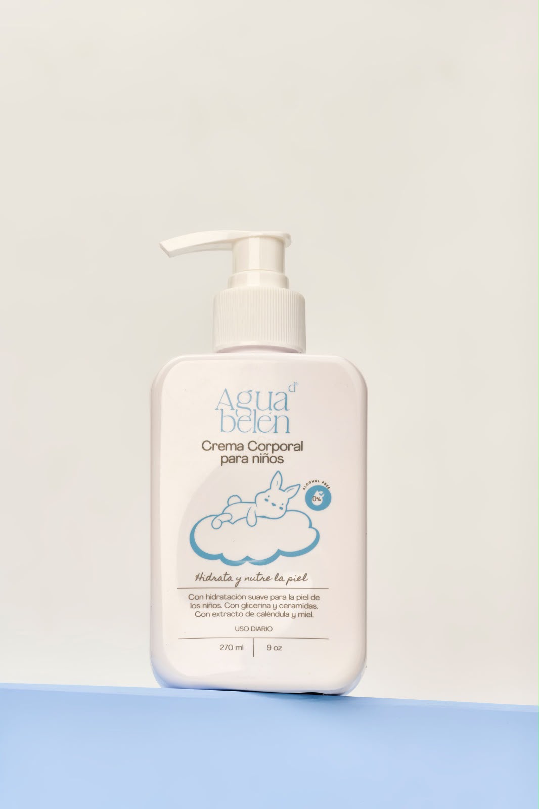 Crema Hidratante Corporal