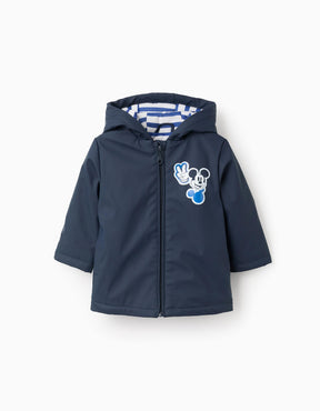 Parka Mickey Disney Licencias