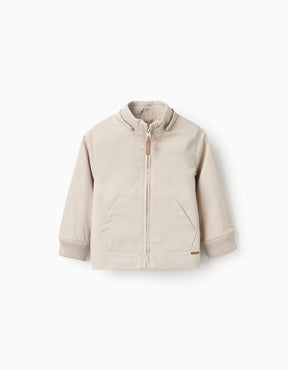 Chaqueta Nylon Camaleón - Minibhu