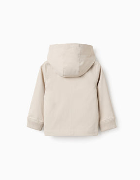 Chaqueta Nylon Camaleón - Minibhu