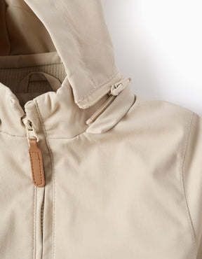 Chaqueta Nylon Camaleón - Minibhu