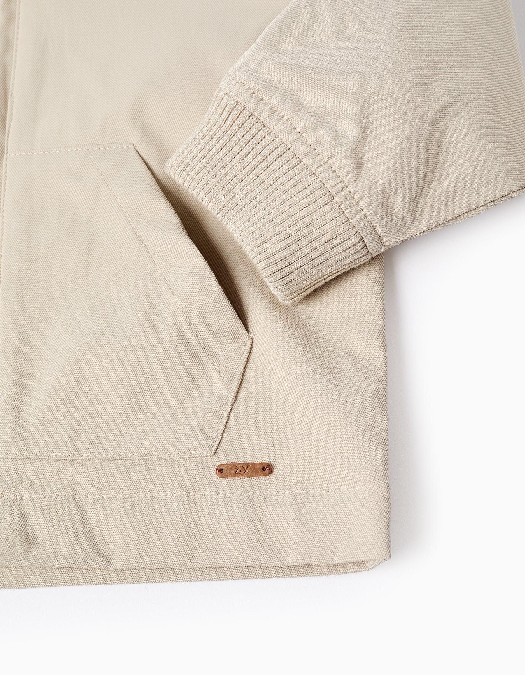 Chaqueta Nylon Camaleón - Minibhu