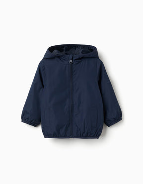 Chaqueta Rompevientos Back To Fun
