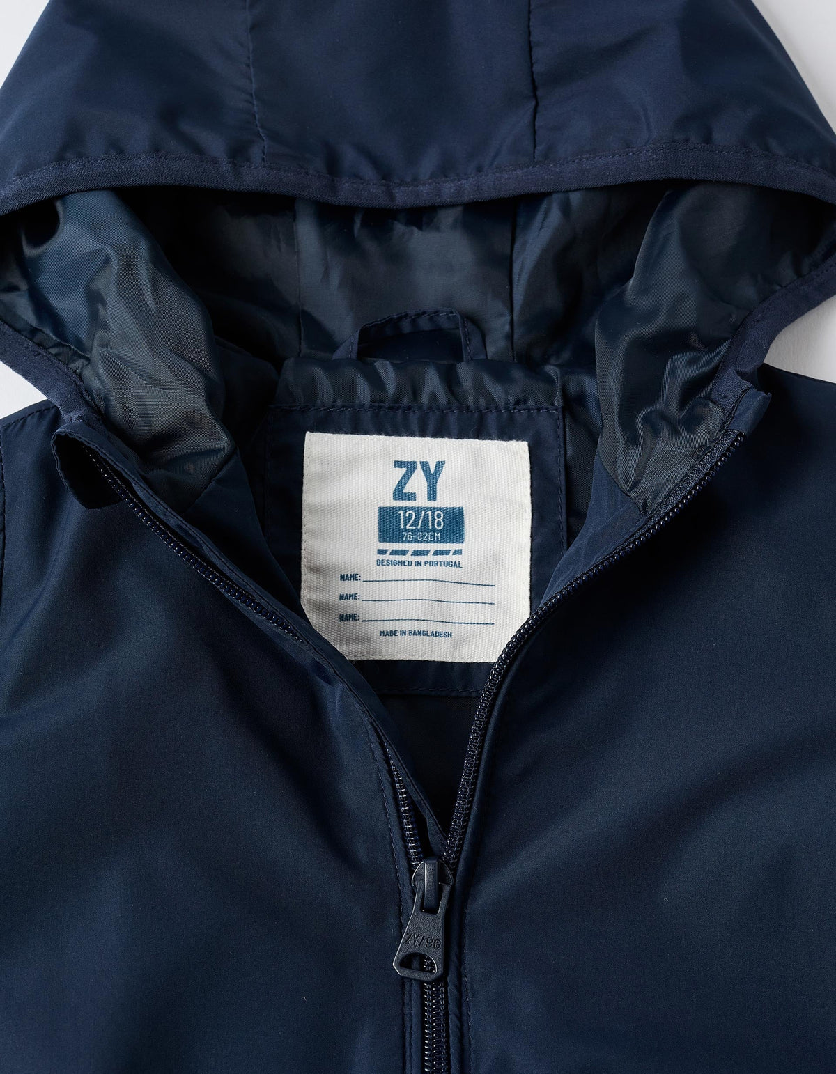 Chaqueta Rompevientos Back To Fun