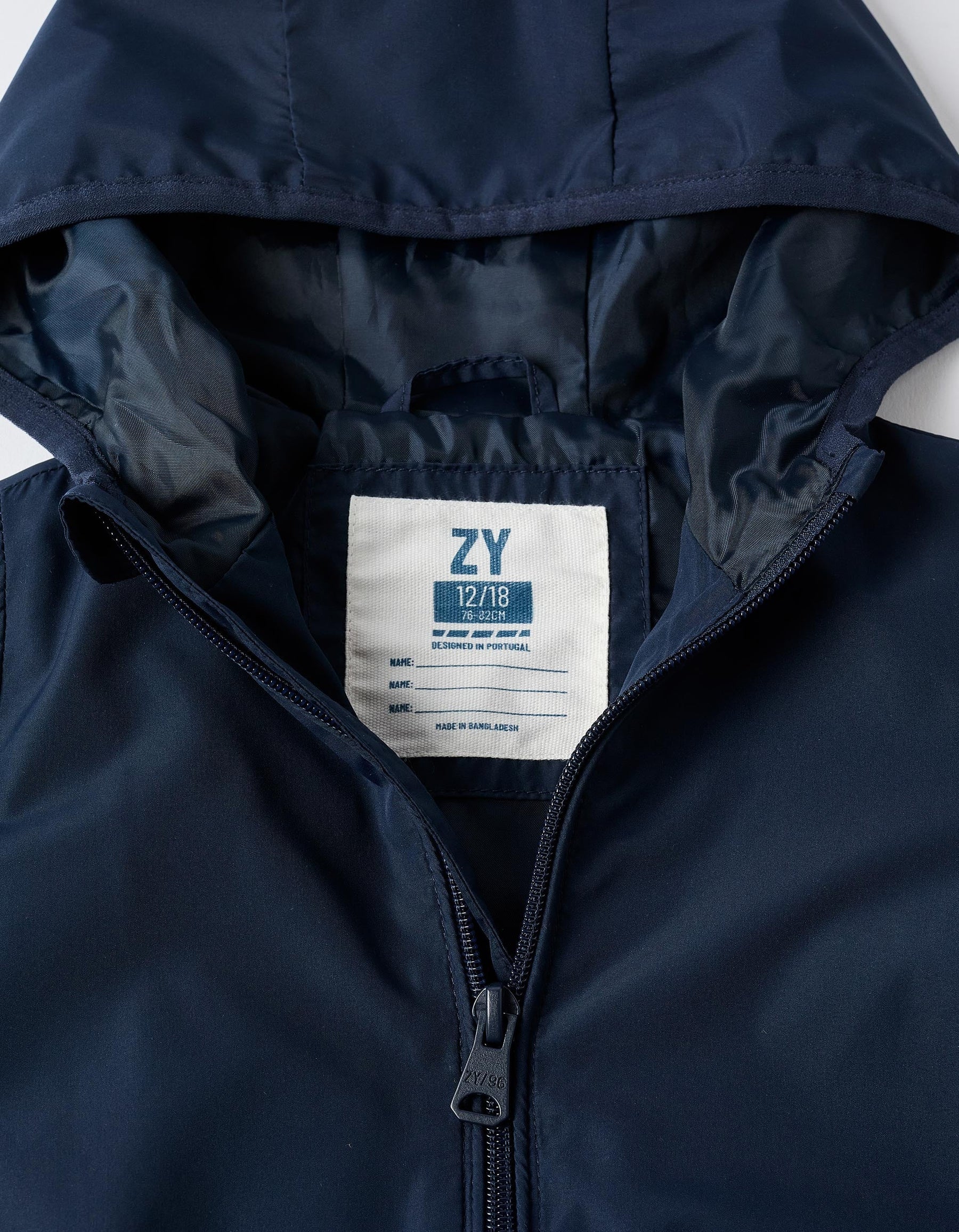 Chaqueta Rompevientos Back To Fun