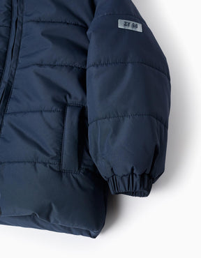 Chaqueta Puffer Back To Friend - Minibhu